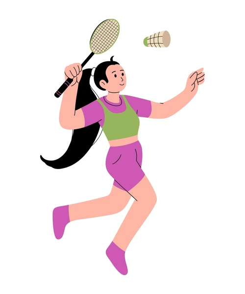 Badminton